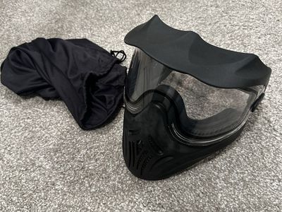 Paintball Mask- New