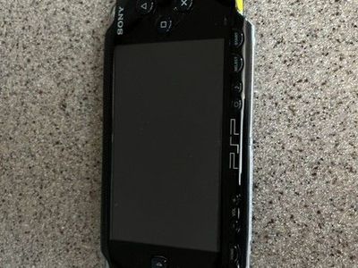 SONY PSP-1000 BUNDLE