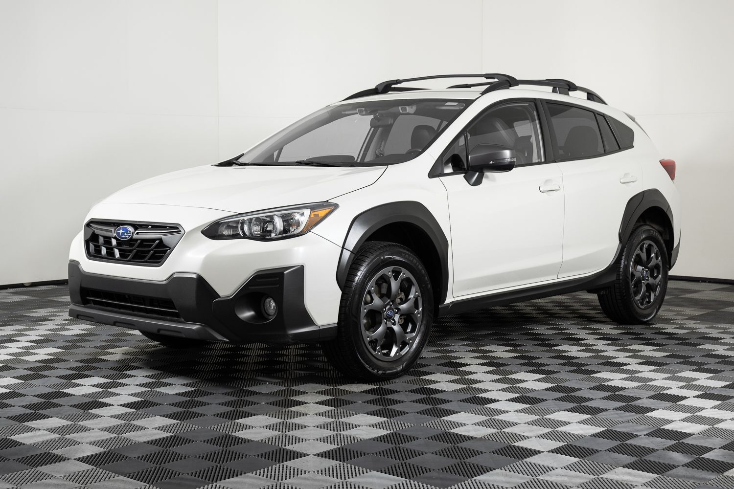 2022 Subaru Crosstrek Sport