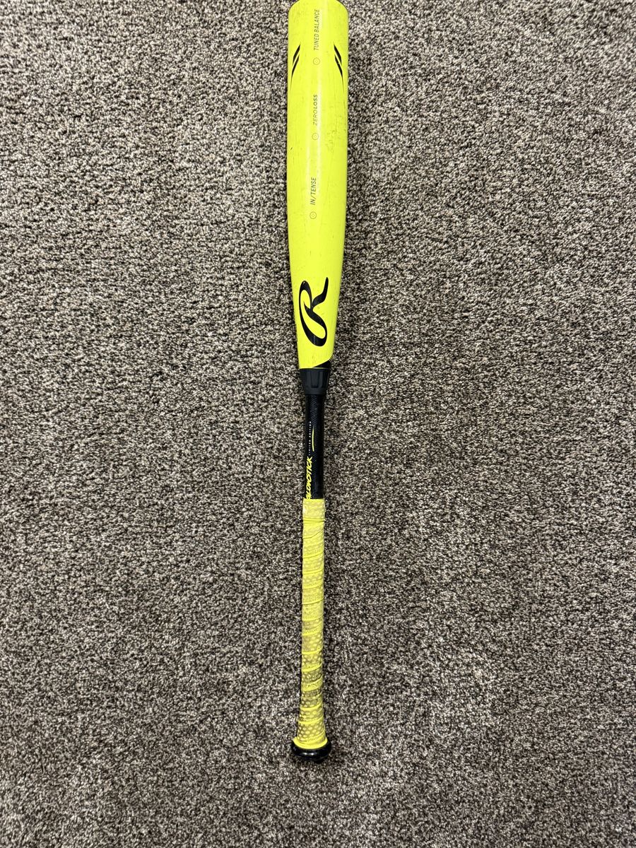 Rawlings Icon Carbon BBCOR Baseball Bat 32/29
