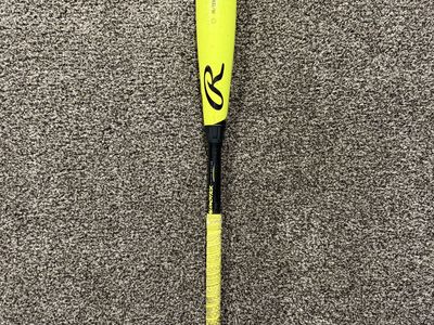 Rawlings Icon Carbon BBCOR Baseball Bat 32/29