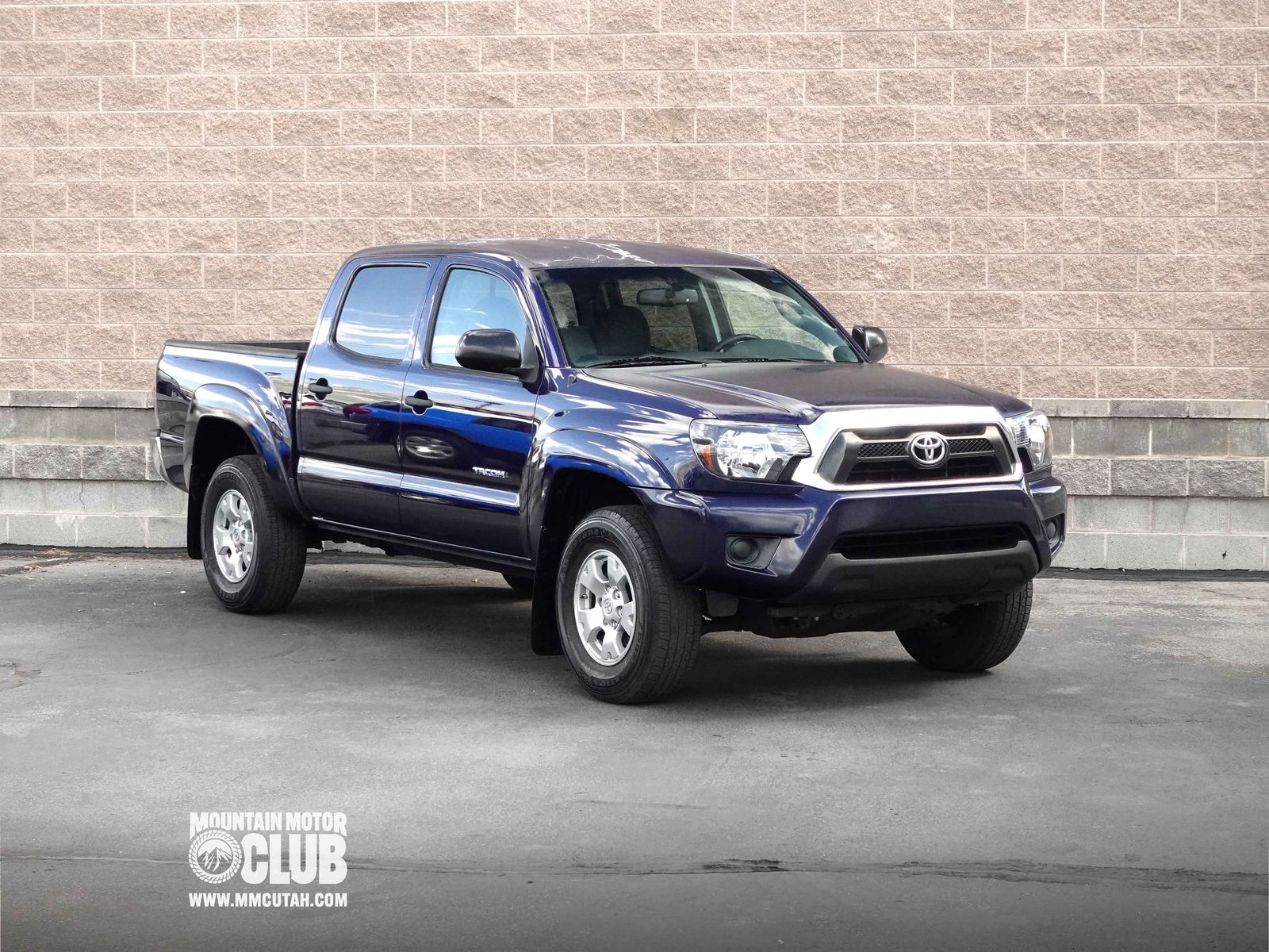 2013 Toyota Tacoma PreRunner