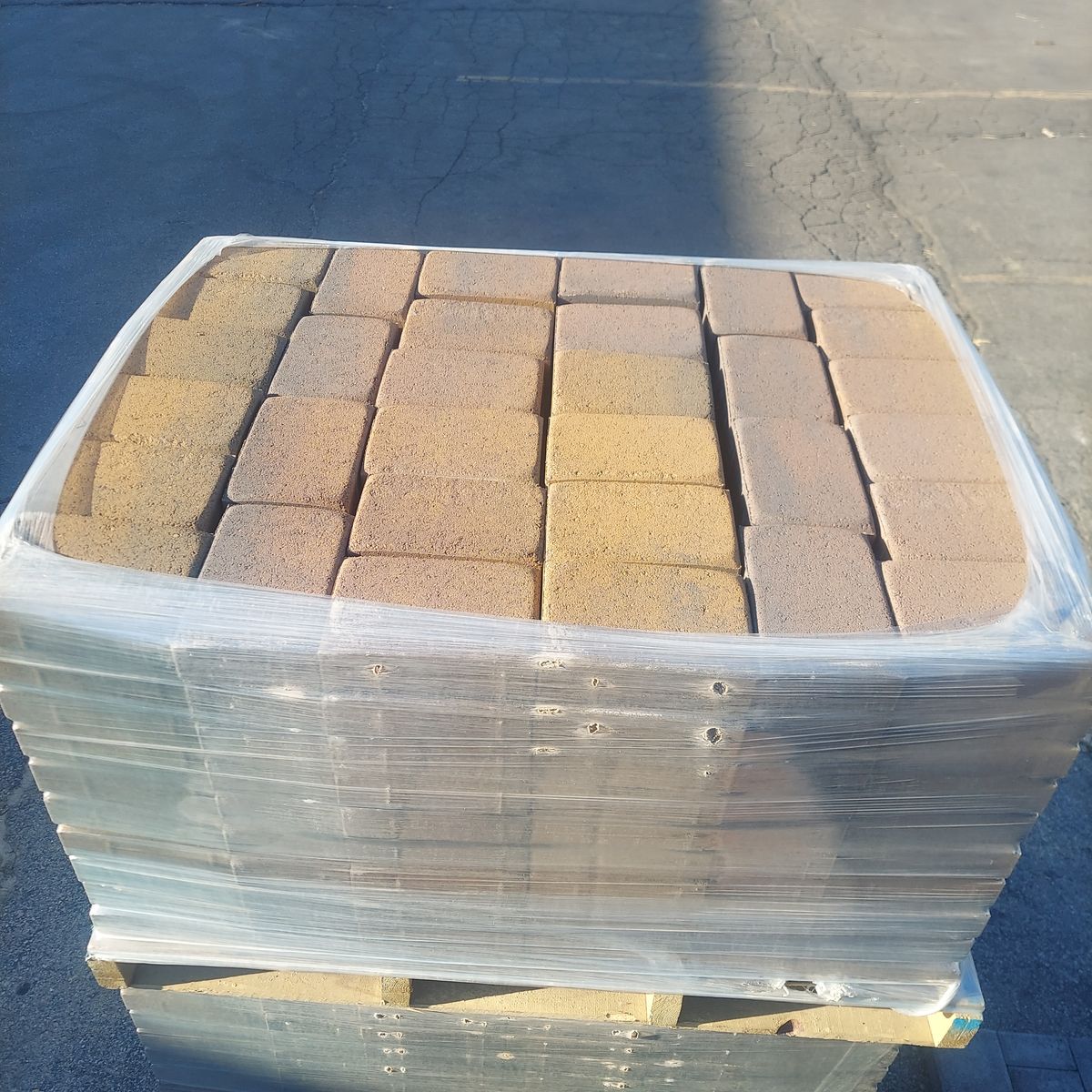 MIRAGE 6x9 PAVERS