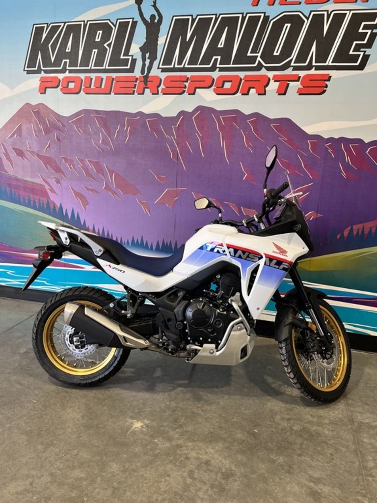 2025 Honda® Transalp