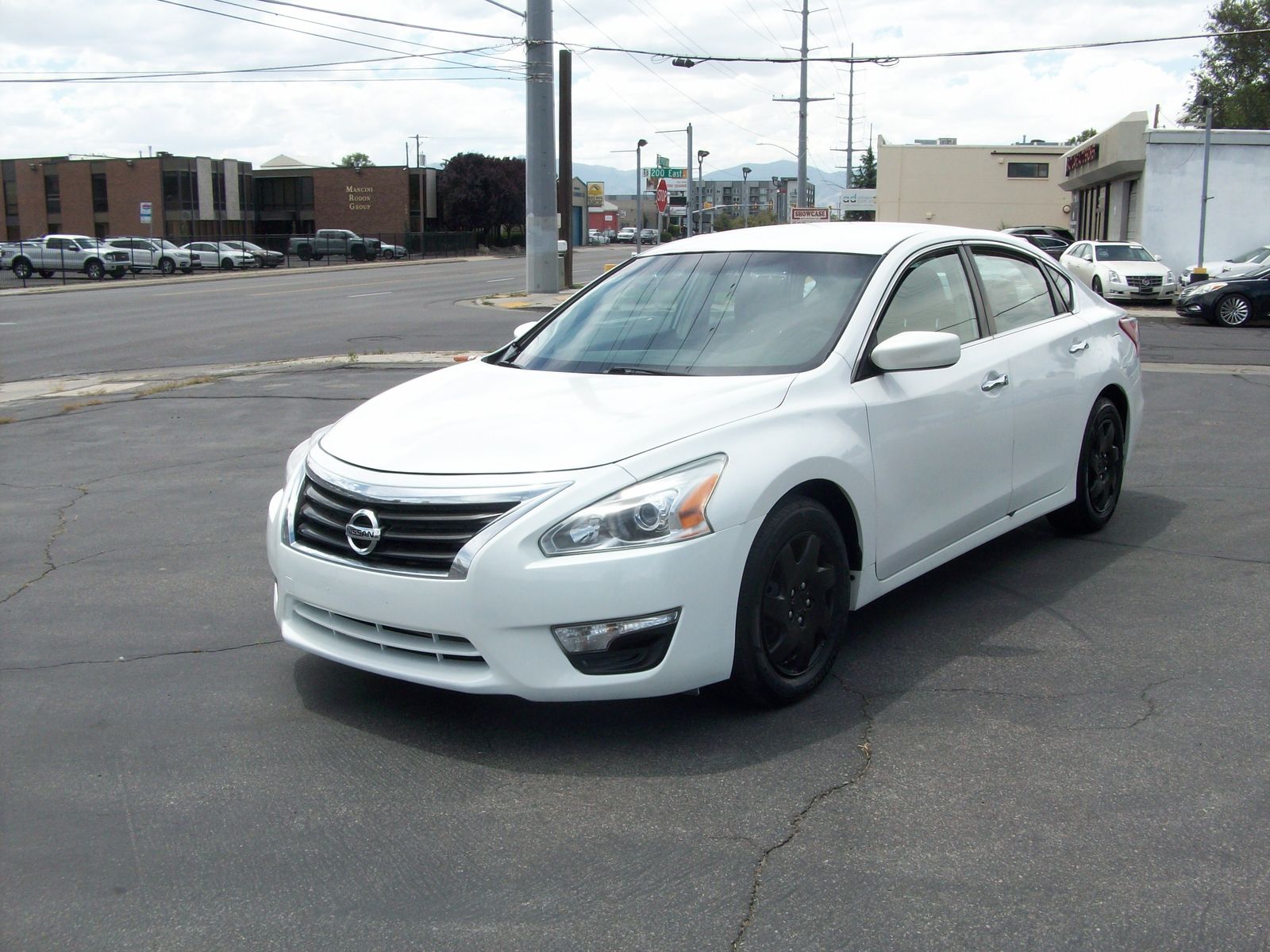 2013 Nissan Altima 2.5 SL