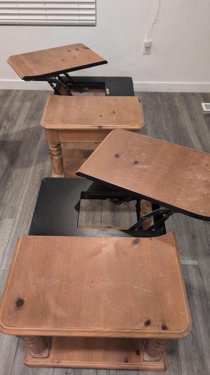 Lane end tables