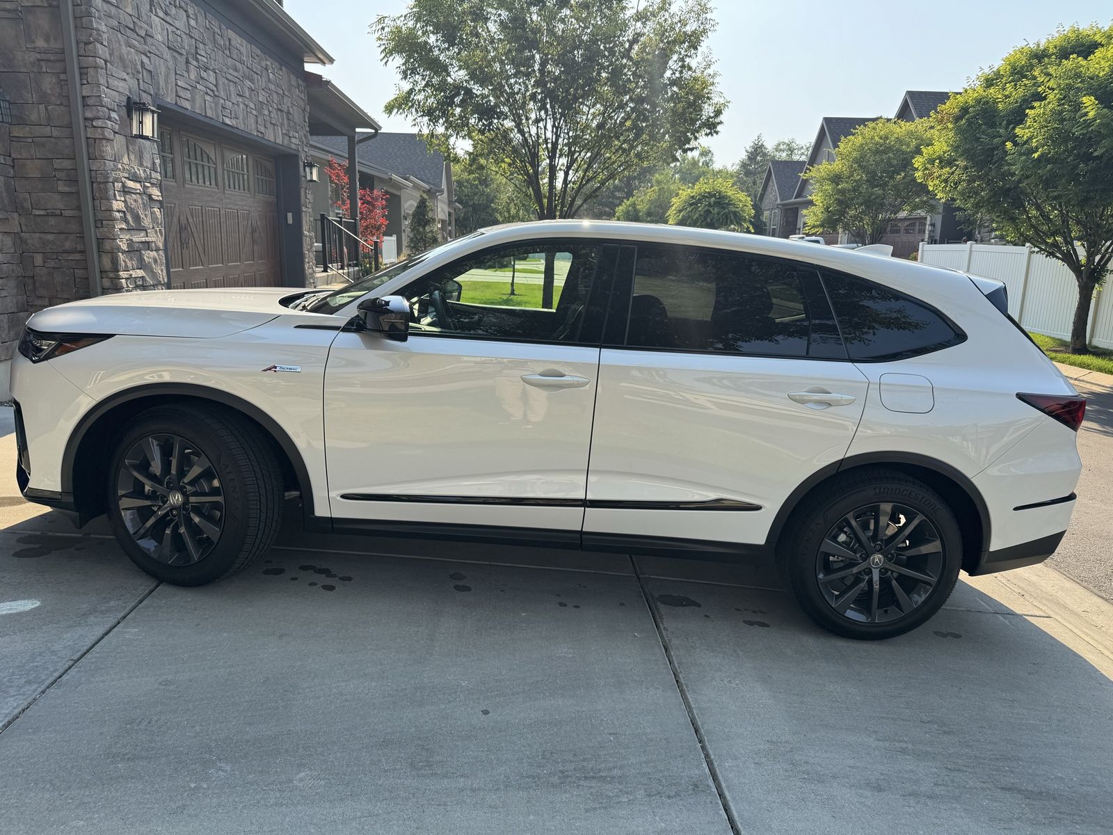 2026 Acura MDX SH-AWD w/A-SPEC