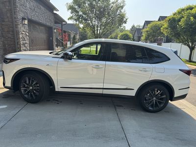 2026 Acura MDX SH-AWD w/A-SPEC