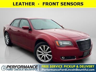 2014 CHRYSLER 300 S
