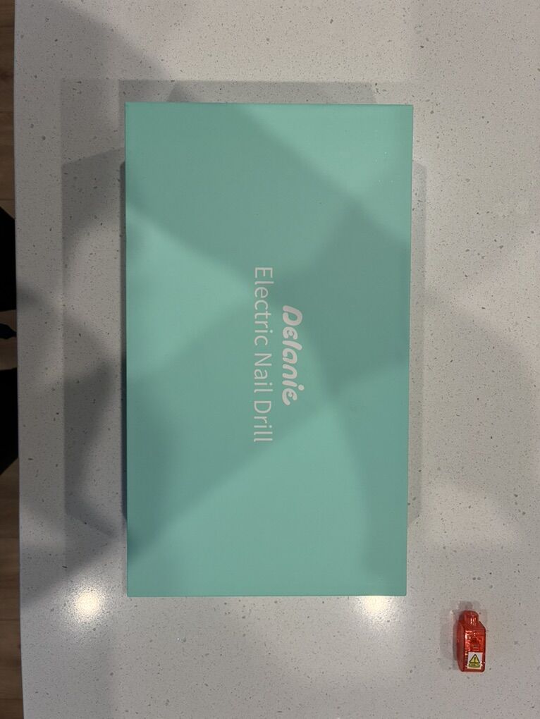 Delanie Rechargble Electric Nail Drill