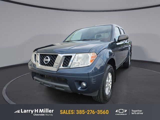 2015 Nissan Frontier SV