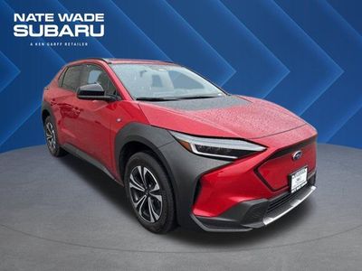 2024 Subaru Solterra Premium