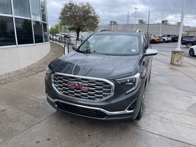 2019 GMC Terrain Denali