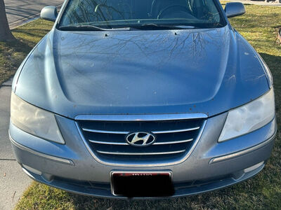 2009 HYUNDAI SONATA