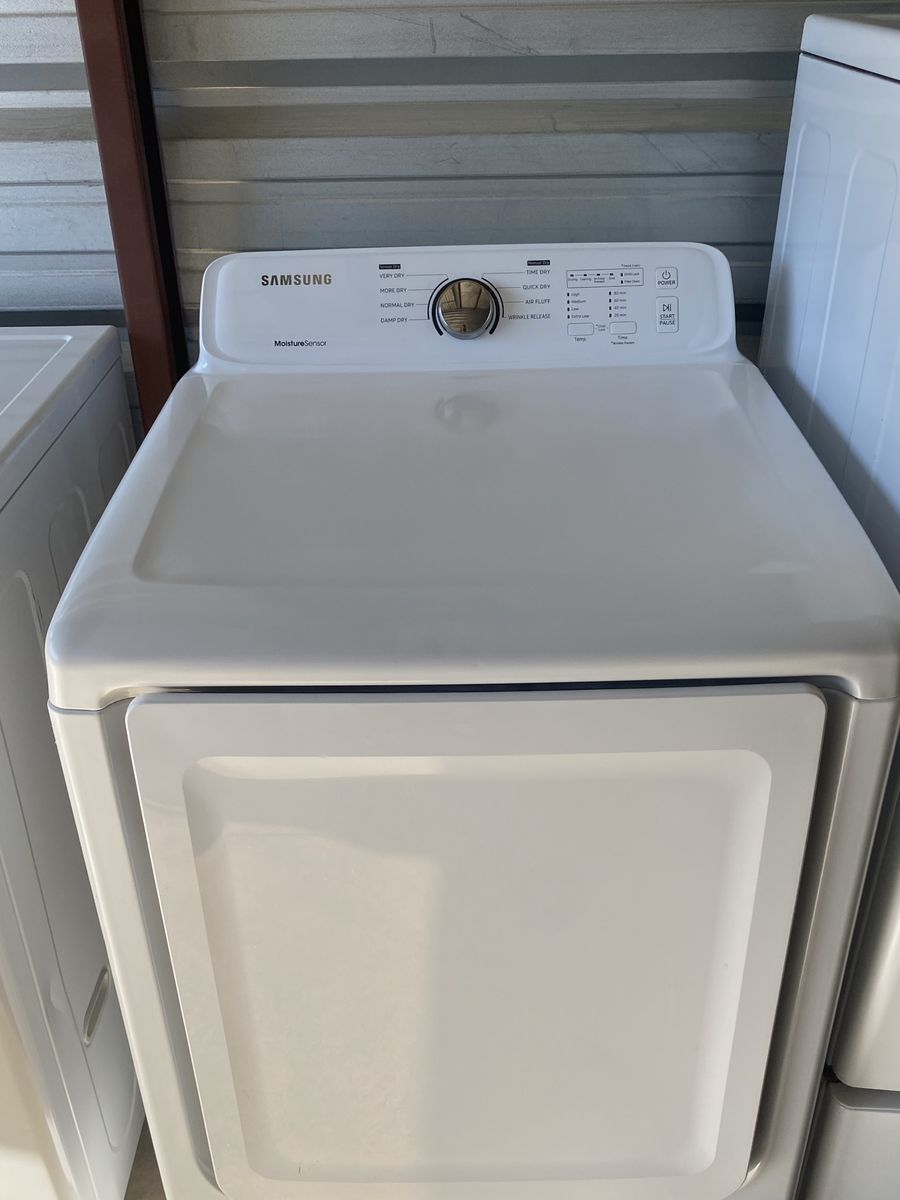 Samsung 3 prong electric dryer