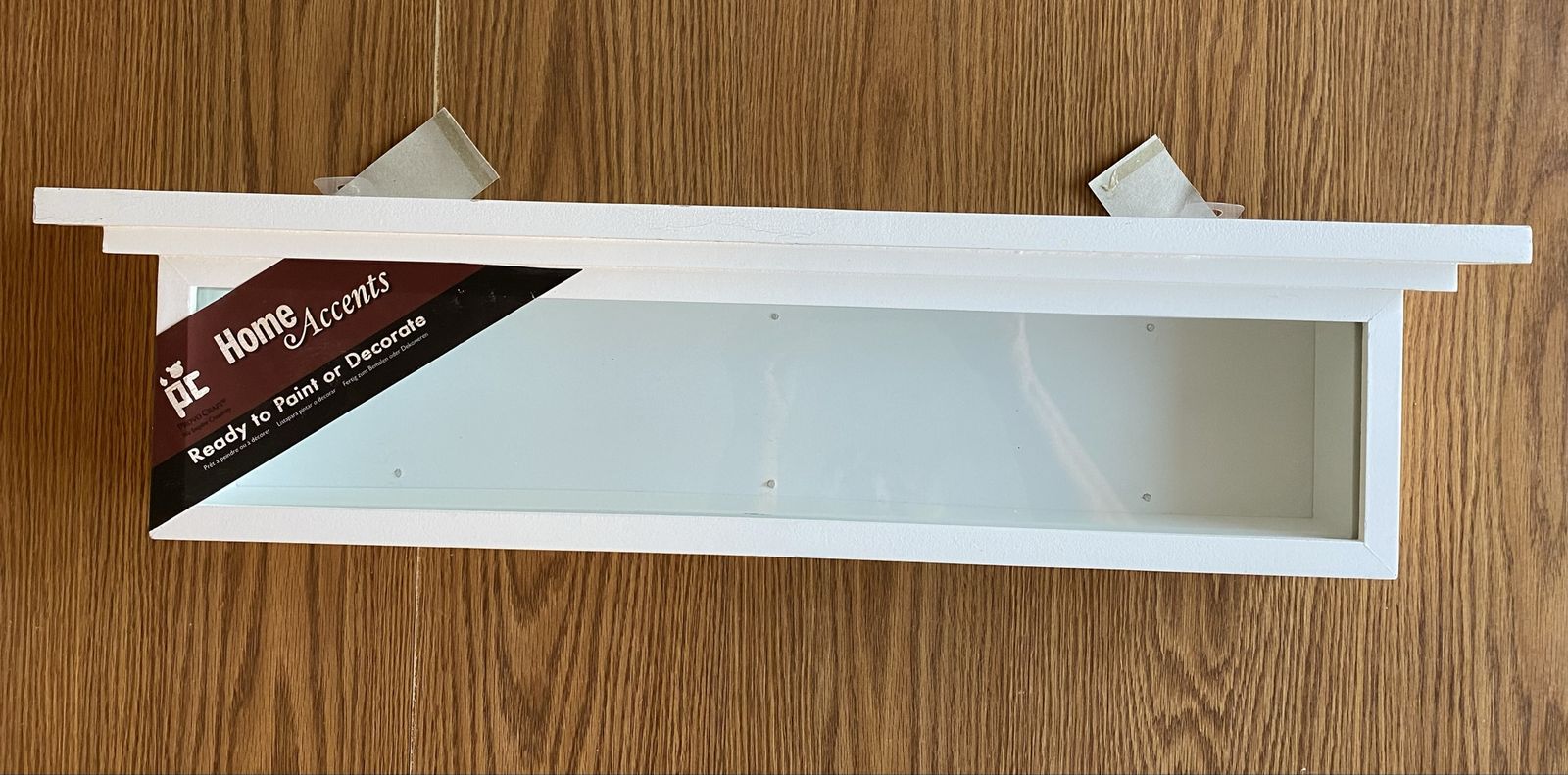 Display shelf
