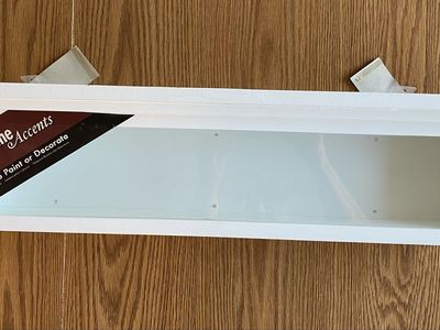 Display shelf