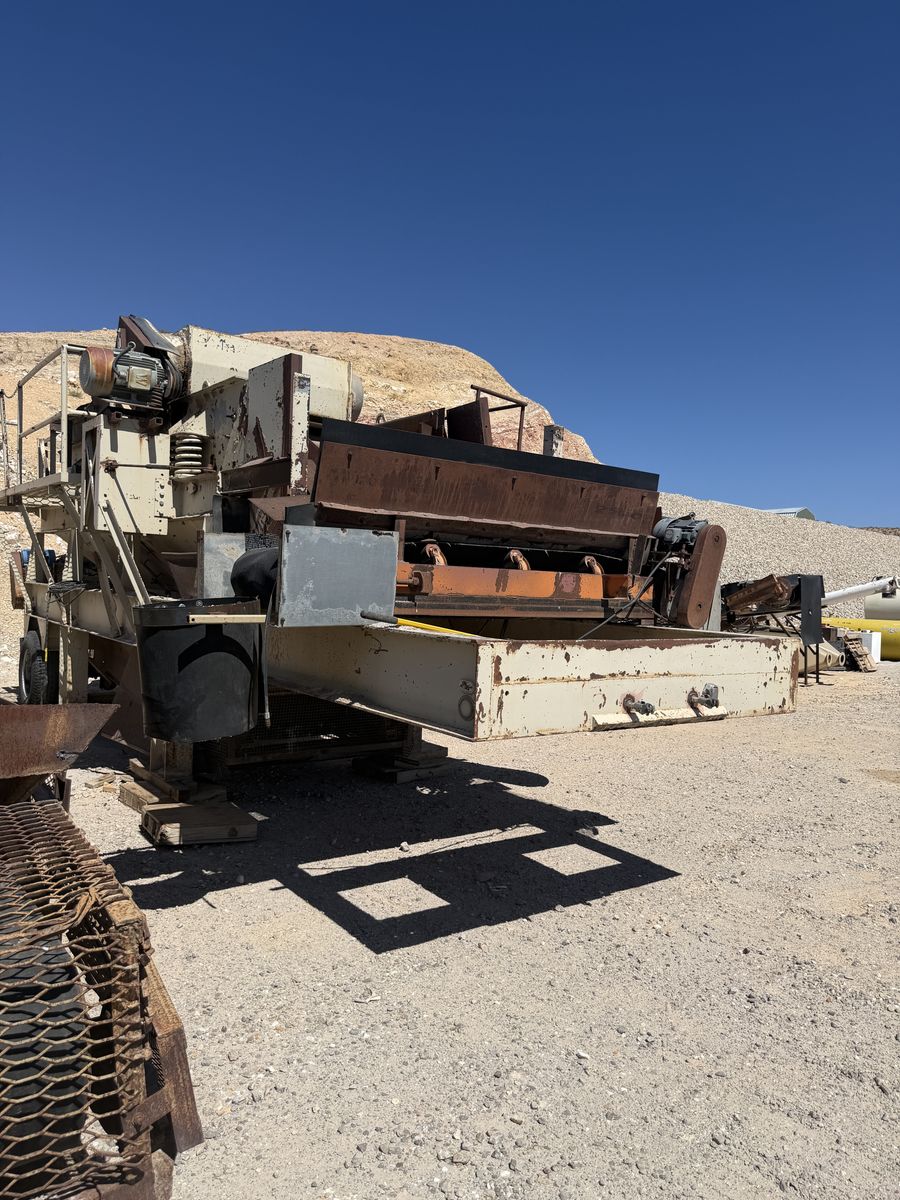 Nordberg NP1415 Impact Crusher - Heavy Duty Industrial Rock Crushing Machine