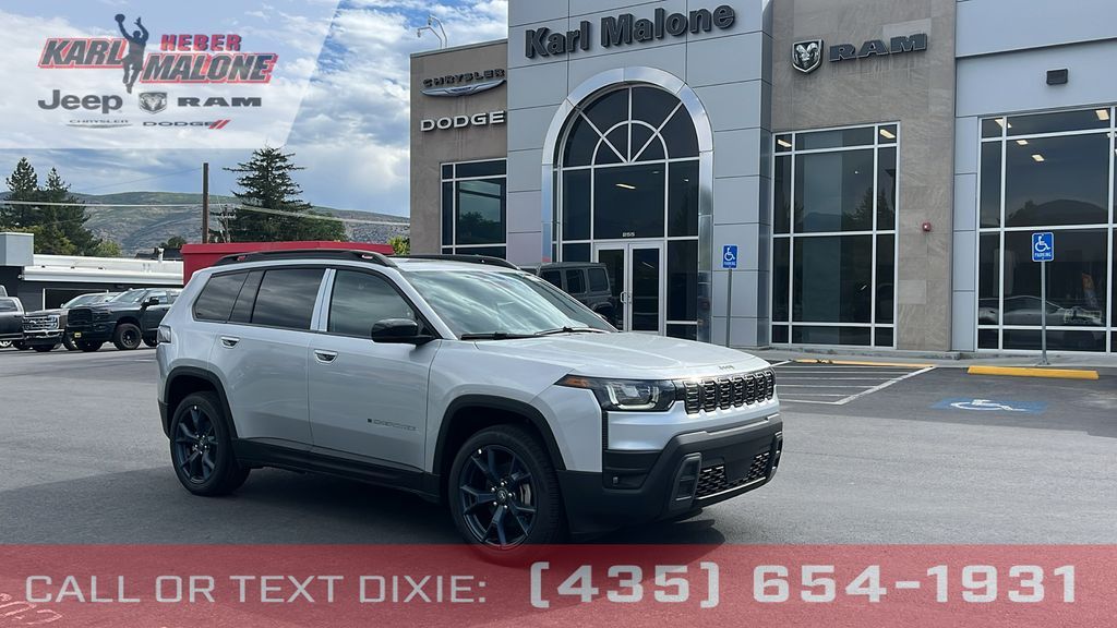 2026 Jeep Cherokee 