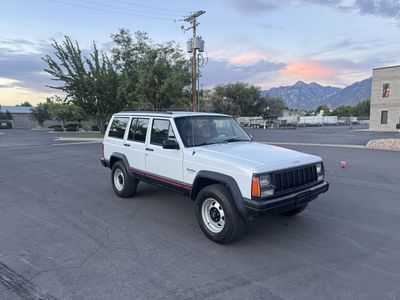 1993 Jeep Cherokee Sport