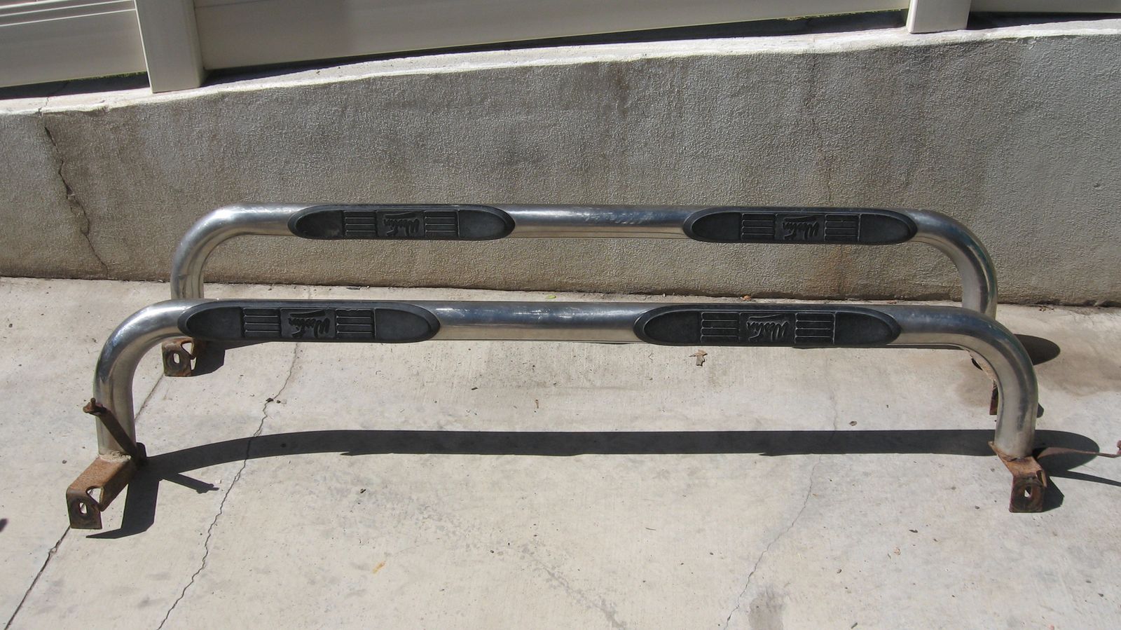 Truck Side Steps