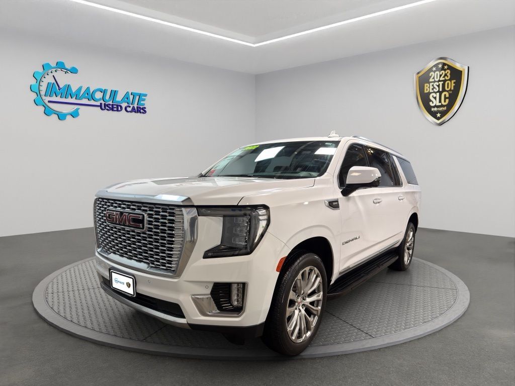 2022 GMC Yukon XL Denali
