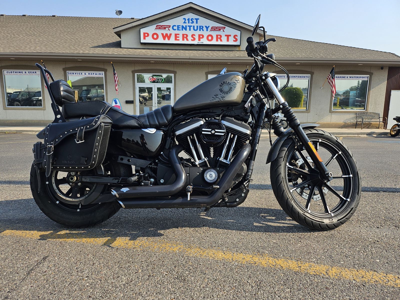 2019 Harley-Davidson Iron 883™ Motorcycle
