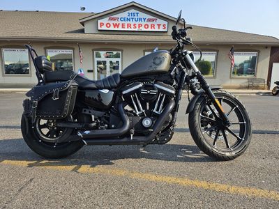 2019 Harley-Davidson Iron 883™ Motorcycle