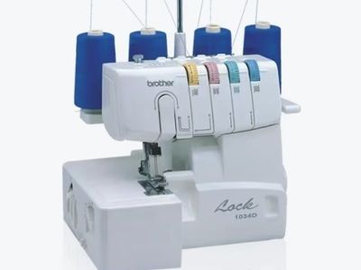 Brother 1034D Serger Sewing Machine
