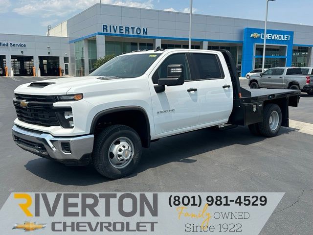 2026 Chevrolet Silverado 3500 Work Truck