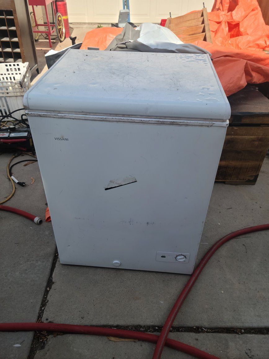 Freezer