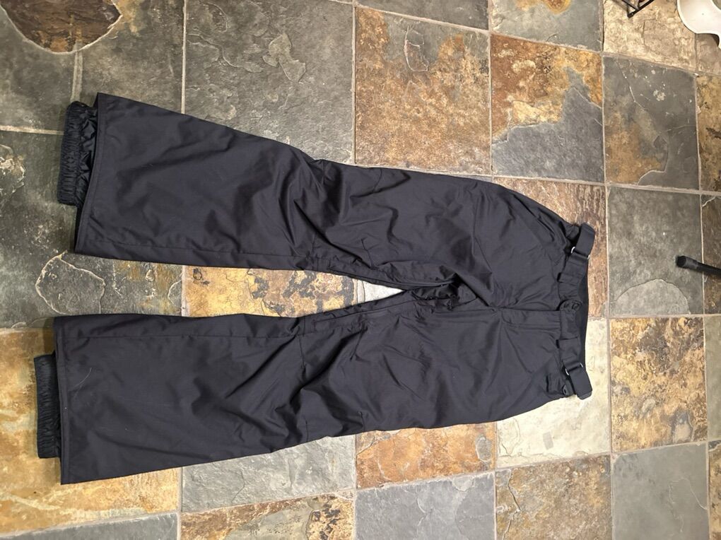 Columbia Vertex Women’s S Black Snowboard Pants