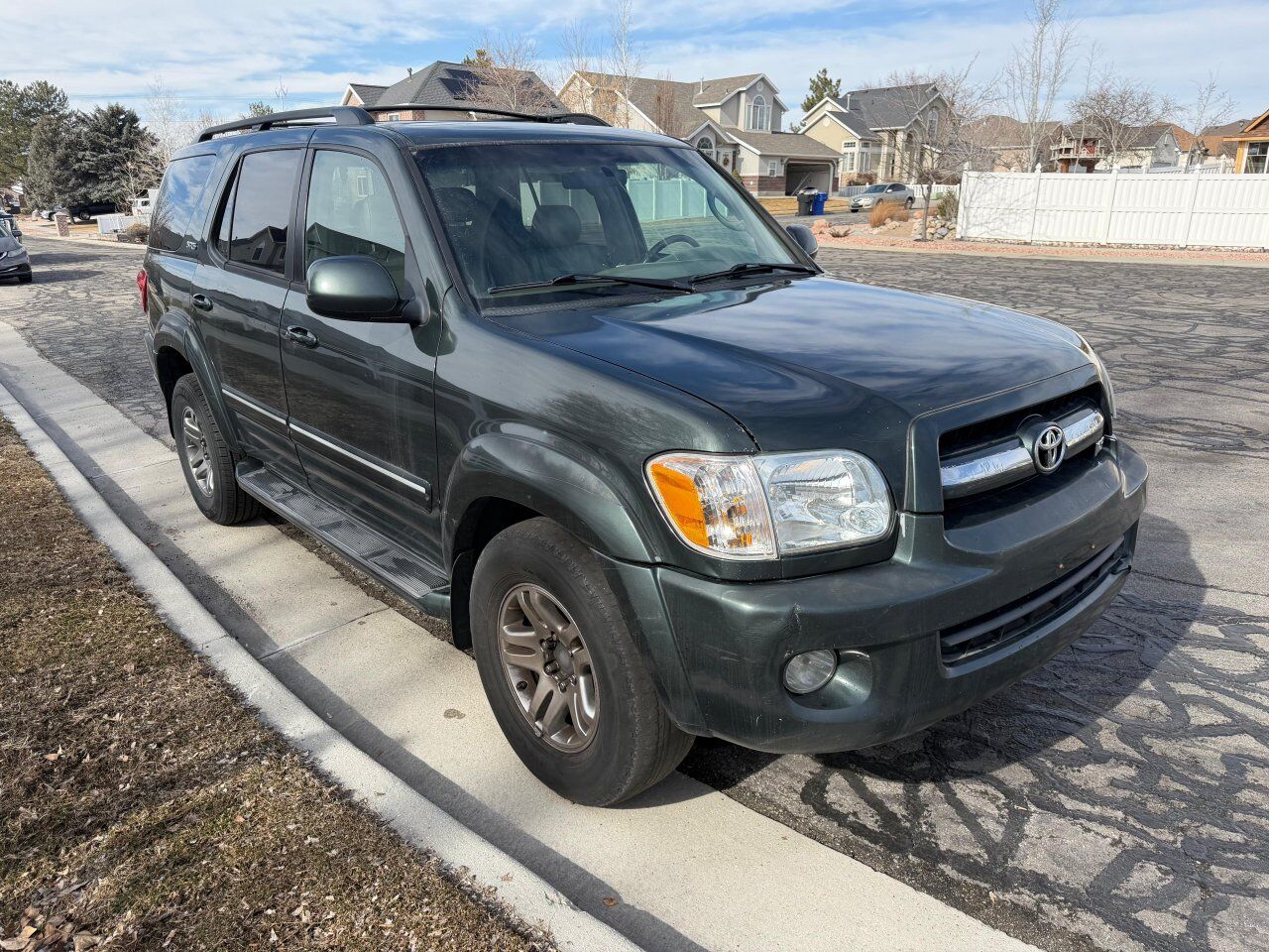 2006 TOYOTA SEQUOIA SR5