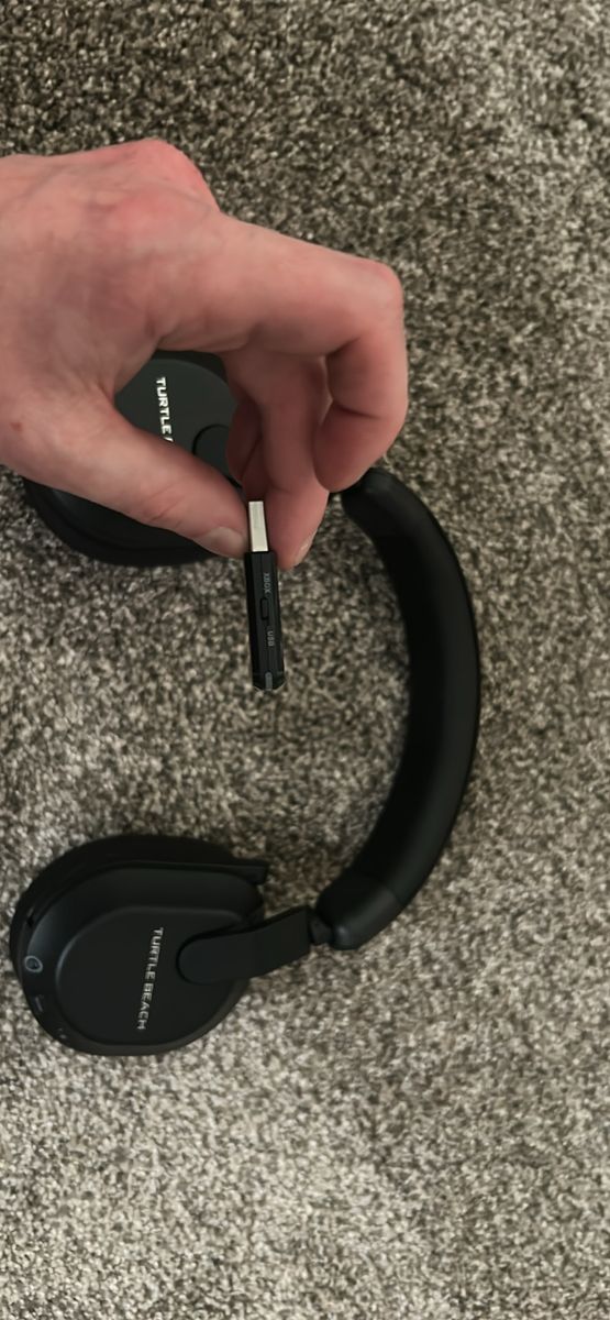 Turtle Beach Headset!