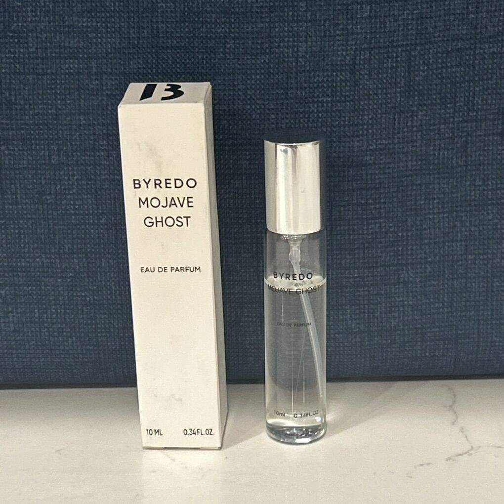Byredo Mojave Ghost Travel Spray