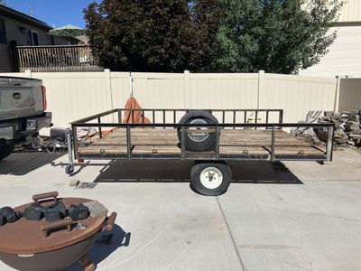 ATV / Utility Trailer