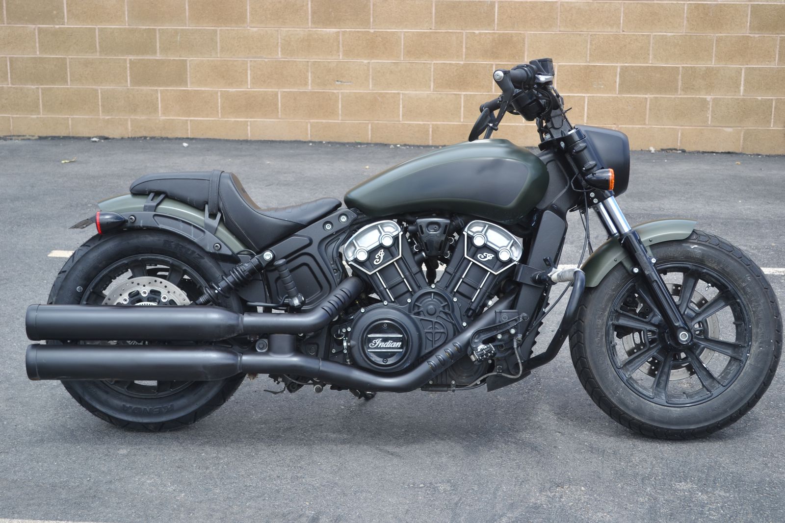 2023 Indian Scout Bobber ABS