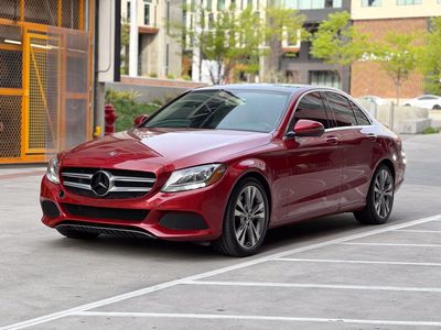 2017 Mercedes-Benz C-Class C 300