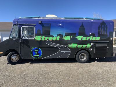 1989 GMC P30 Forward Control Chassis
