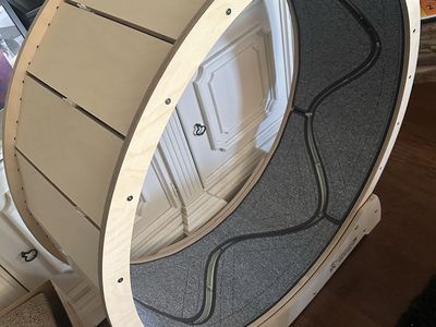 Cat exercise wheel