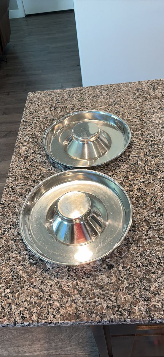 Dog bowls