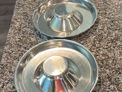 Dog bowls