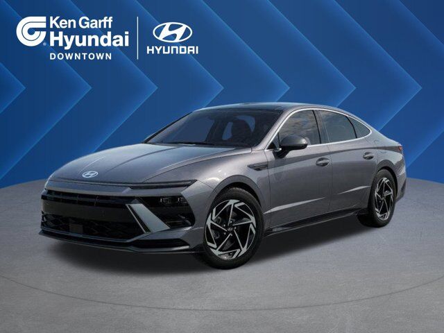 2025 Hyundai Sonata SEL Convenience