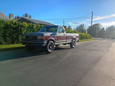 1991 Ford F-250