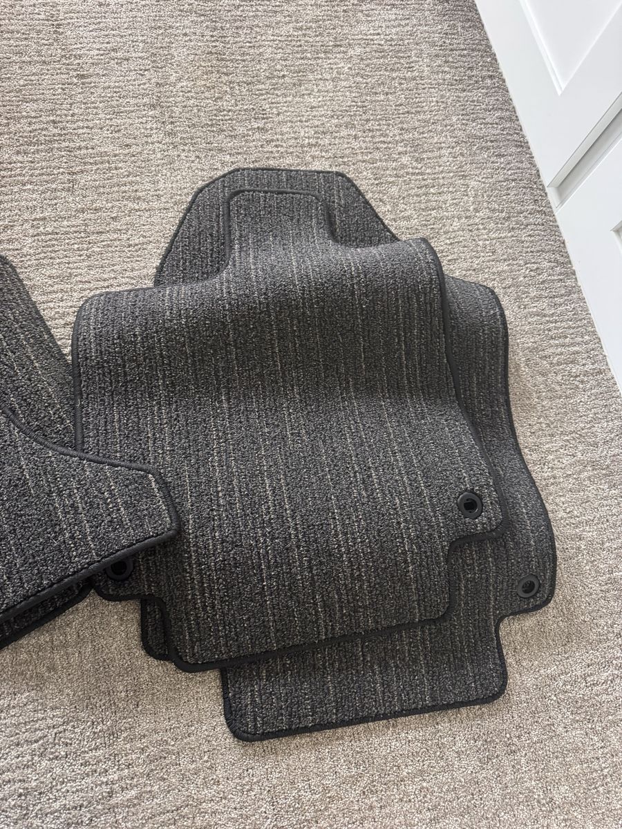 Honda Odyssey Car Mats