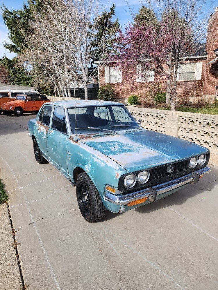 1971 TOYOTA CORONA