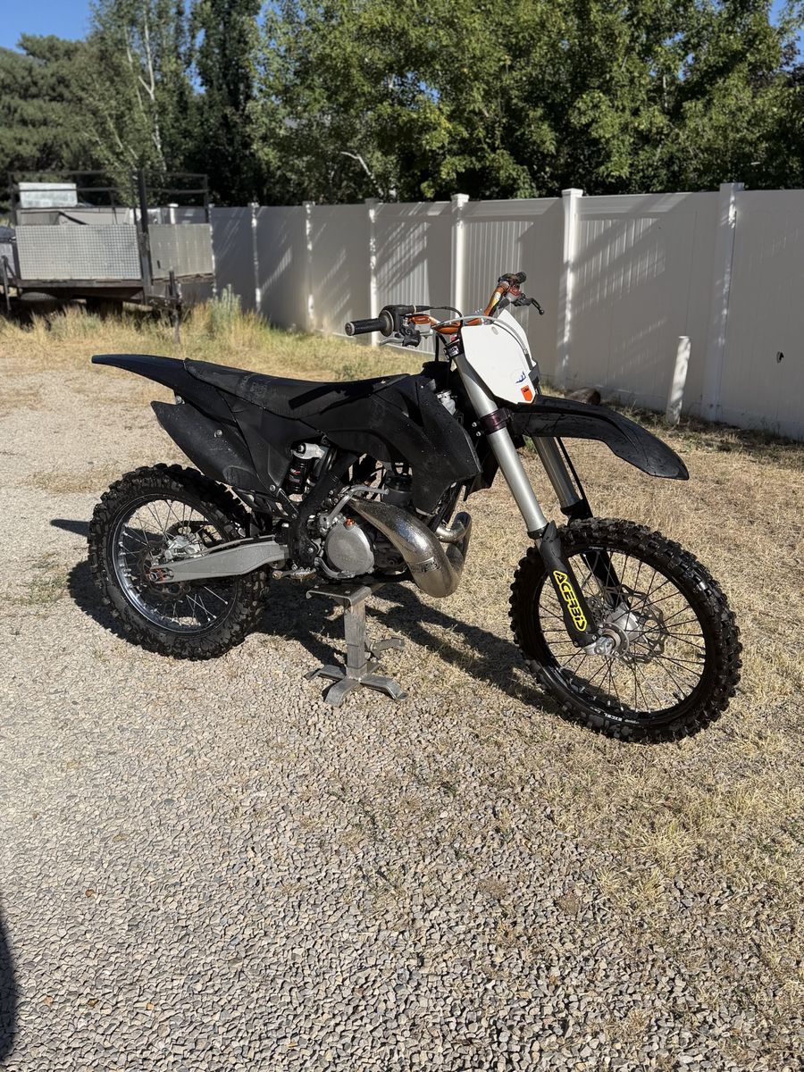 2016 KTM 250sx 250 sx