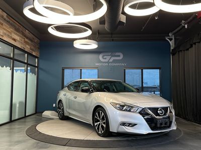 2018 Nissan Maxima 3.5 S
