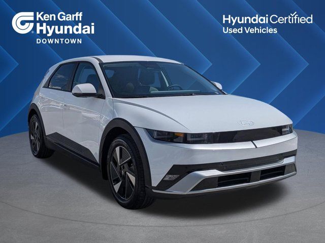 2026 Hyundai IONIQ 5 SEL