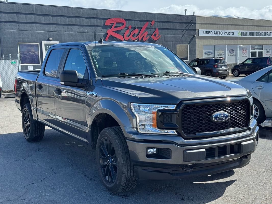 2020 Ford F-150 XL